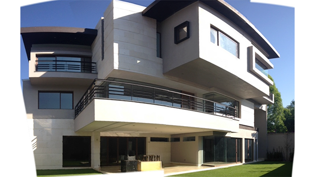 MG Diseño y Construcción S.A de C.V. Empresa Constructora Contratista en Acabados Diseño Lazza Casa Habitación Ciudad de México