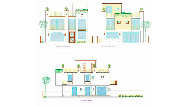 MG Diseño y Construcción S.A de C.V. Empresa Constructora Diseño Arquitectónico Casa Habitación San Miguel Allende